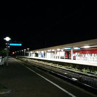 Photo taken at Bahnhof Radolfzell by Felix S. on 9/4/2014