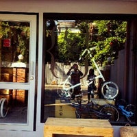 Photo taken at One Fine Day : Brompton Shop by Uchukorn P. on 1/2/2013