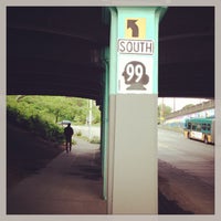 Photo taken at Metro Bus Stop #6340 by Will D. on 5/24/2013