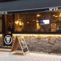 2/22/2016にBarış G.がOld Bear Coffee Co.で撮った写真