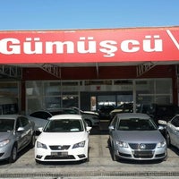 gumuscu otomotiv ltd sti oto bayisi