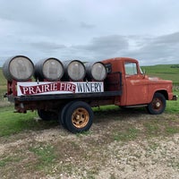 Foto tomada en Prairie Fire Winery  por Noah B. el 5/22/2021