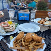 Photo taken at Andy&#39;s Fish House by Noah B. on 8/29/2020