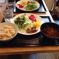 自然食カフェ ダイニング なーりっしゅ ベジタリアン ビーガン料理レストラン
