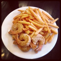 Photo taken at M.A&amp;#39;s Fish &amp;amp; Chips by David C. on 1/19/2013
