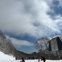 Photo taken at たんばらスキーパーク by YOSHIMOT0 on 2/3/2024