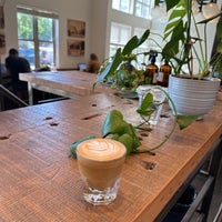 9/6/2023 tarihinde Mohamed E.ziyaretçi tarafından Coava Coffee'de çekilen fotoğraf