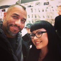 Photo taken at MAC Cosmetics by Russell J. on 11/26/2014