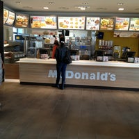Photo taken at McDonald&amp;#39;s by Alex M. on 1/3/2013