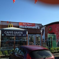 Photo taken at McDonald&amp;#39;s by Alex M. on 1/3/2013