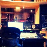 Photo taken at Premier Studios by Demi D. on 12/12/2012