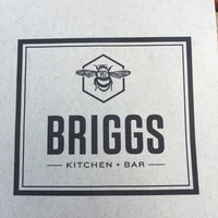 Das Foto wurde bei Briggs Kitchen + Bar von Michael C. am 6/30/2016 aufgenommen
