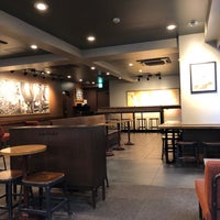Photo taken at Starbucks by Hiyama K. on 3/9/2018