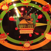 Photo taken at Biff-tek Burger &amp;amp; Grill by Cafer U. on 12/6/2015