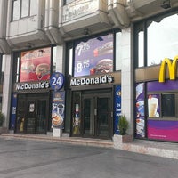 Photo taken at McDonald&amp;#39;s by McDonald&amp;#39;s Türkiye on 2/4/2014