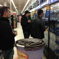 Photo taken at Walmart by KittyGinaMeow S. on 12/24/2012