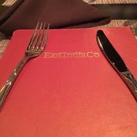 Photo taken at East India Co. Grill &amp;amp; Bar by Aditi G. on 11/28/2015