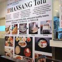 Photo taken at Hansang Korean Family Restaurant by Theresa L. on 4/11/2018