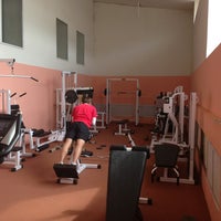 Photo taken at Fitness House Belgorod by Max10 on 8/30/2013