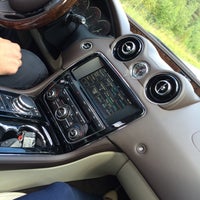 Photo taken at Land Rover - Jaguar независимый сервисный центр by Lena T. on 8/9/2015