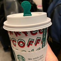 Photo taken at Starbucks by AC on 11/12/2019