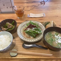 Photo taken at まかでき食堂 by softtempo on 3/11/2020