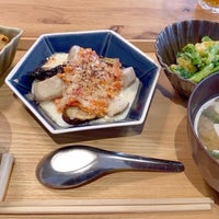 Photo taken at まかでき食堂 by softtempo on 3/24/2020