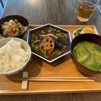 Photo taken at まかでき食堂 by softtempo on 3/18/2020