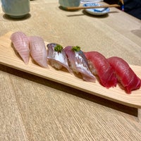 Photo taken at Ariso-Sushi by softtempo on 12/1/2023