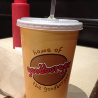 Photo taken at goodburger by Vanessa V. on 10/17/2012