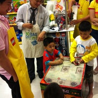 Photo taken at LEGO by Puthipong S. on 3/17/2012