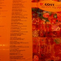 Photo taken at D&amp;#39;Cost Seafood by D. Bas on 7/15/2012