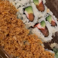 Photo taken at Sushi To Go by Lea G. on 11/8/2020