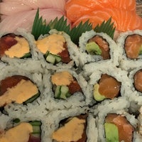 Photo taken at Sushi To Go by Lea G. on 11/8/2020
