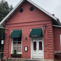Photo taken at The Red Hen by Lea G. on 11/24/2018