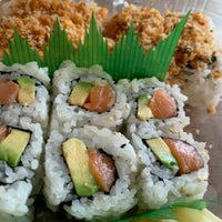 Photo taken at Sushi To Go by Lea G. on 1/16/2021