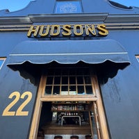 Photo taken at Hudsons - The Burger Joint by Ondrej V. on 3/27/2024