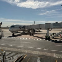 Photo taken at Cape Town International Airport (CPT) by Ondrej V. on 3/20/2024