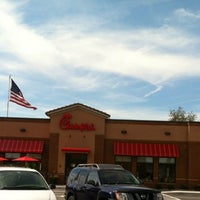 Photo taken at Chick-fil-A by Jessica E. on 9/14/2012