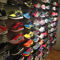 Photo taken at Super Runners Shop by John on 3/15/2013