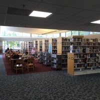 Photo taken at Alexandria Library - James M. Duncan Branch by John on 6/28/2014