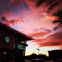 Foto tirada no(a) Volkswagen North Scottsdale por James H. em 5/24/2013