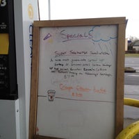 Photo taken at SeQuential Biofuels Station and Market by Kevin M. on 1/7/2014