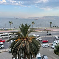 Photo taken at Best Western Plus Hotel Konak by Mustafa K. on 8/23/2023