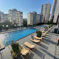 Photo taken at Radisson Blu Hotel, Istanbul Asia by Mustafa K. on 9/5/2023