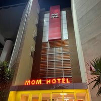 Photo taken at Mom Hotel by Mustafa K. on 10/4/2021