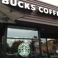 Photo taken at Starbucks by Do N. on 10/10/2012