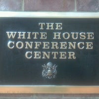 Photo taken at White House Conference Center by Fred G. on 11/13/2012