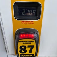 Photo taken at Shell by Mark S. on 4/25/2021