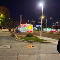 Photo taken at Shell by Mark S. on 10/13/2020